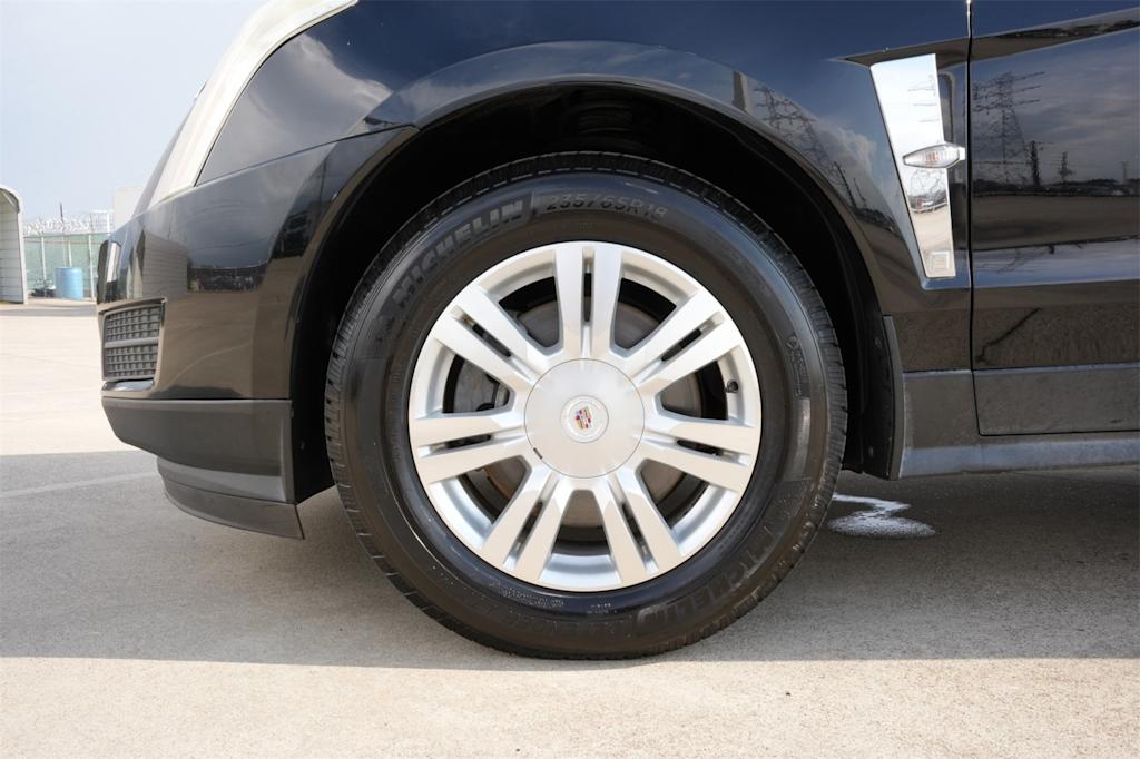 Thumbnail: 2010 Cadillac SRX - 8