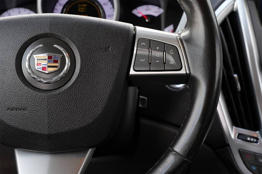 Thumbnail: 2010 Cadillac SRX - 22