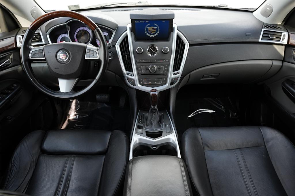Thumbnail: 2010 Cadillac SRX - 2