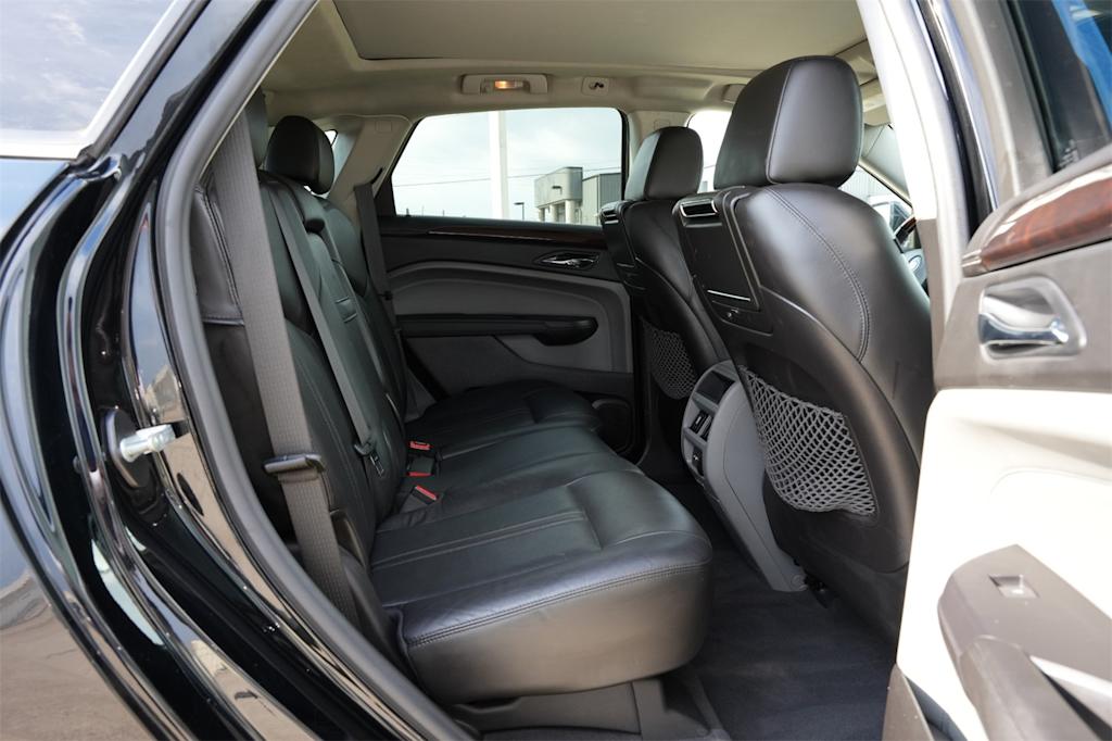 Thumbnail: 2010 Cadillac SRX - 25