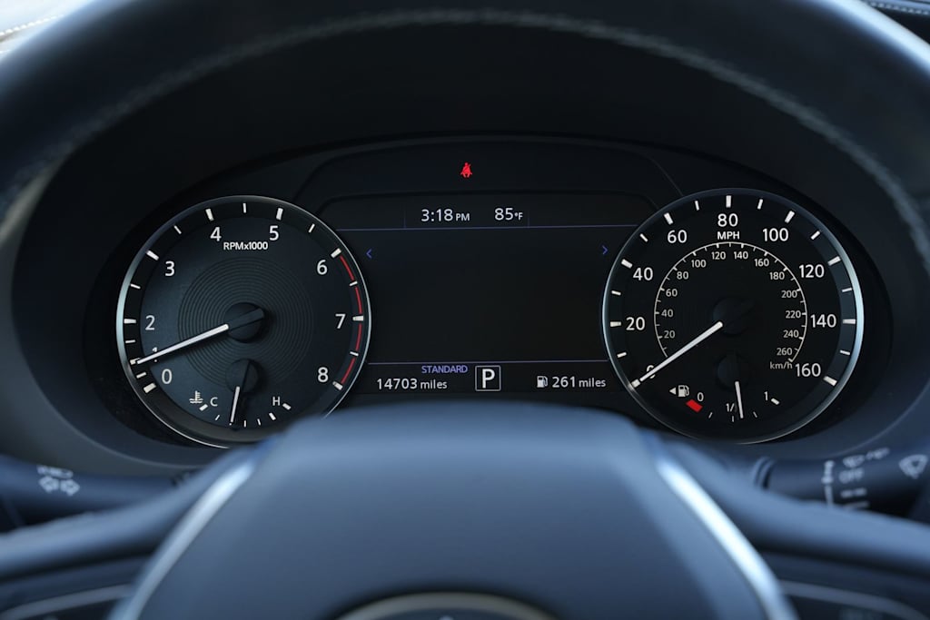 Thumbnail: 2023 INFINITI QX50 - 17