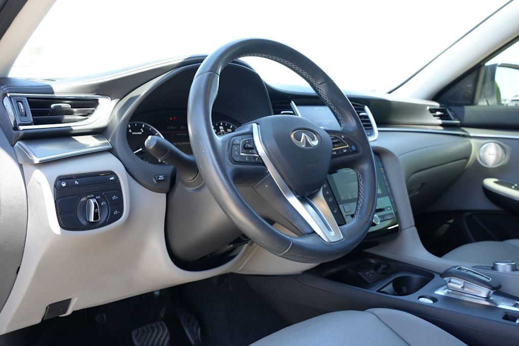 Thumbnail: 2023 INFINITI QX50 - 13