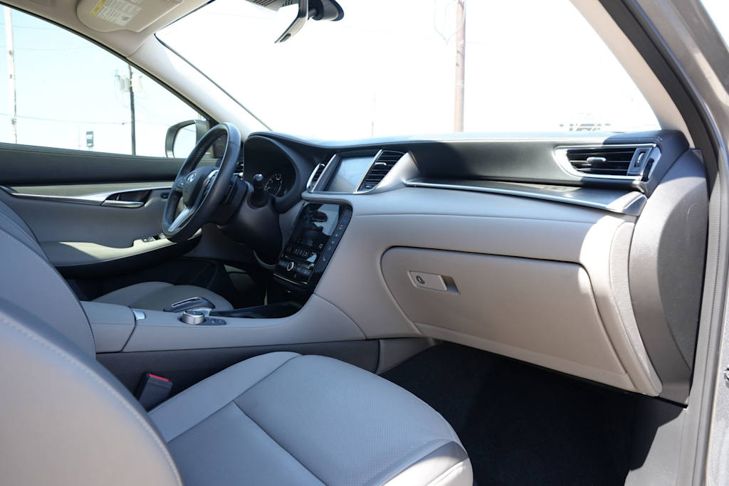 Thumbnail: 2023 INFINITI QX50 - 14