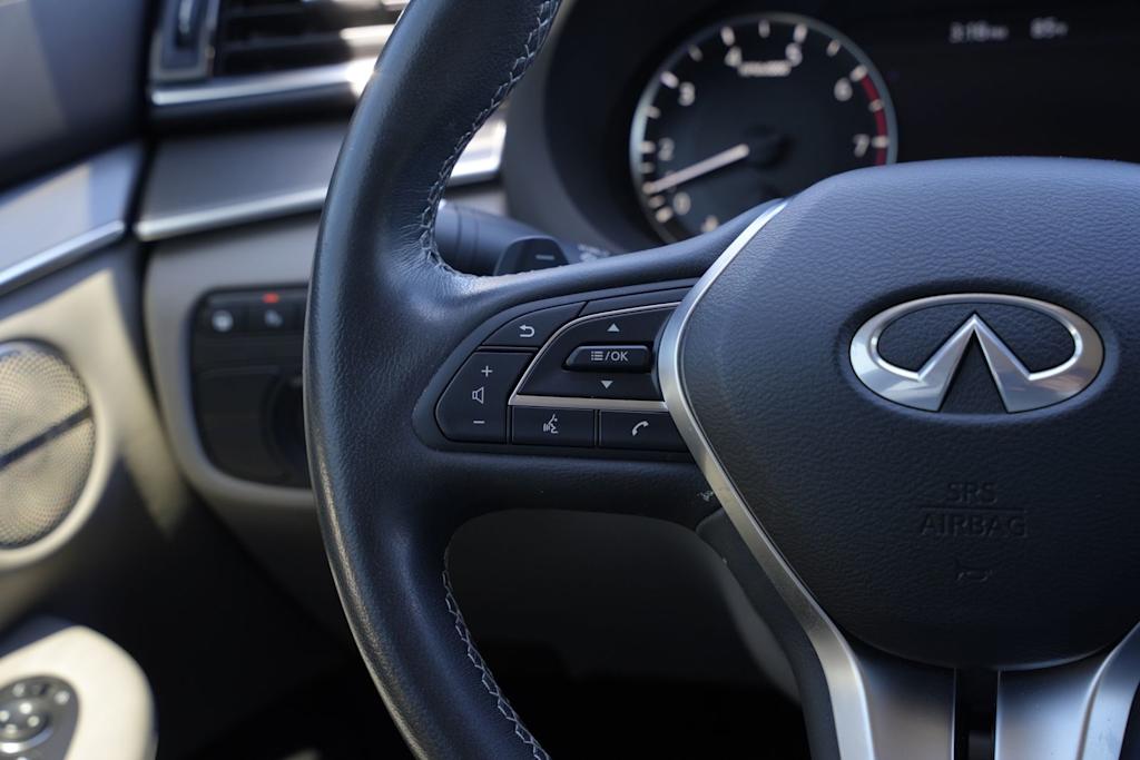 Thumbnail: 2023 INFINITI QX50 - 22