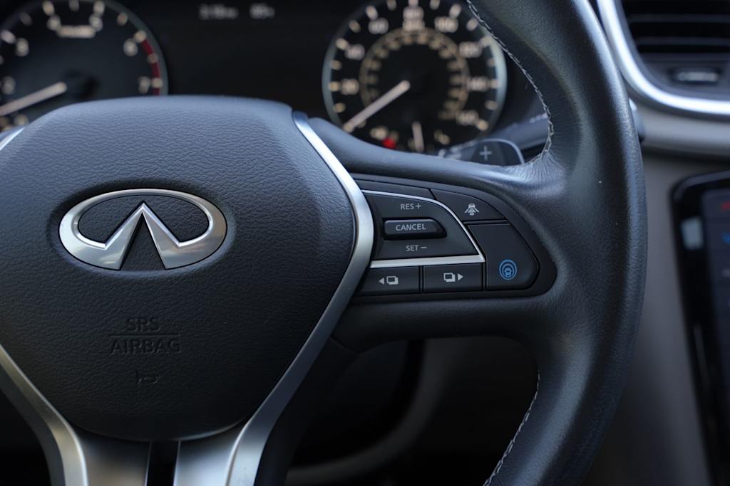 Thumbnail: 2023 INFINITI QX50 - 23