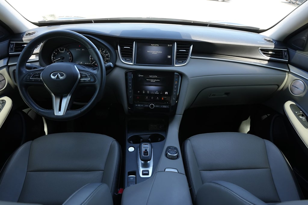 Thumbnail: 2023 INFINITI QX50 - 2