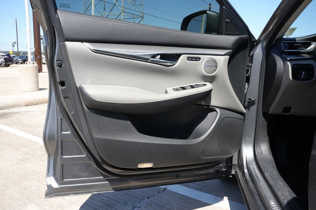 Thumbnail: 2023 INFINITI QX50 - 24