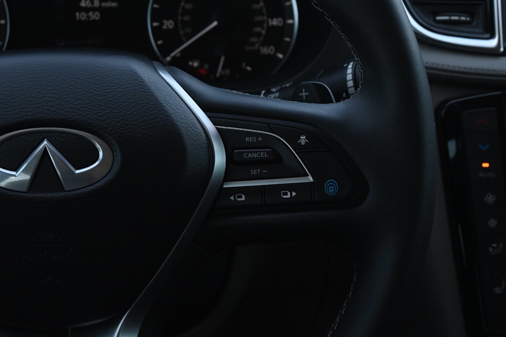 Thumbnail: 2023 INFINITI QX50 - 23