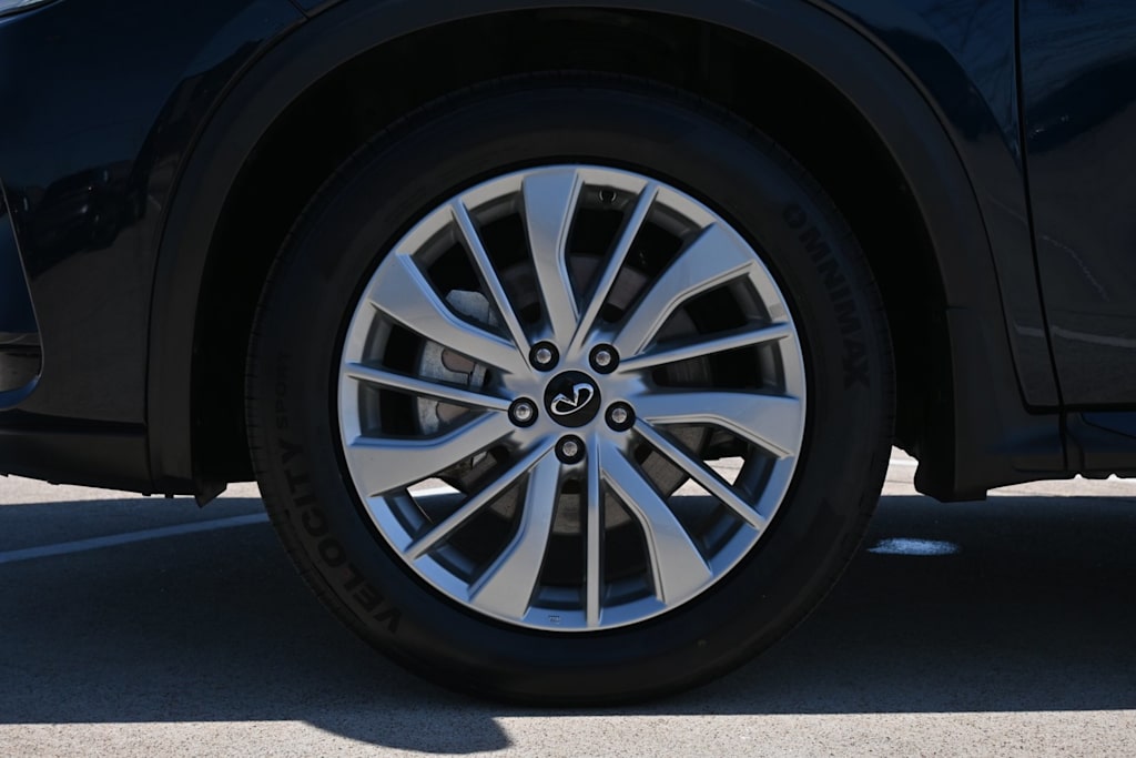 Thumbnail: 2023 INFINITI QX50 - 8
