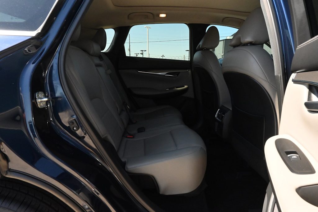 Thumbnail: 2023 INFINITI QX50 - 26