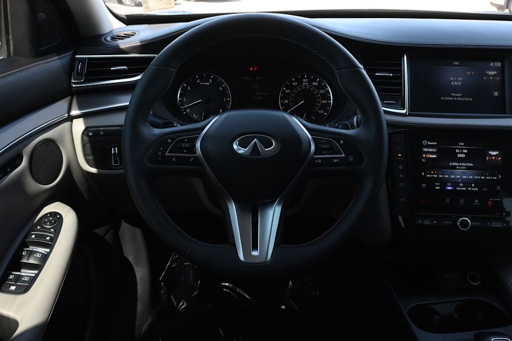 Thumbnail: 2023 INFINITI QX50 - 13