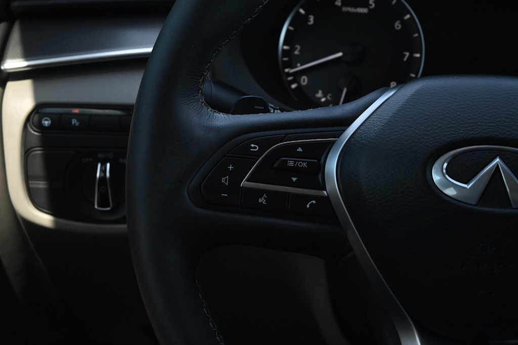 Thumbnail: 2023 INFINITI QX50 - 22