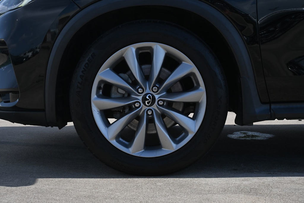 Thumbnail: 2021 INFINITI QX50 - 7