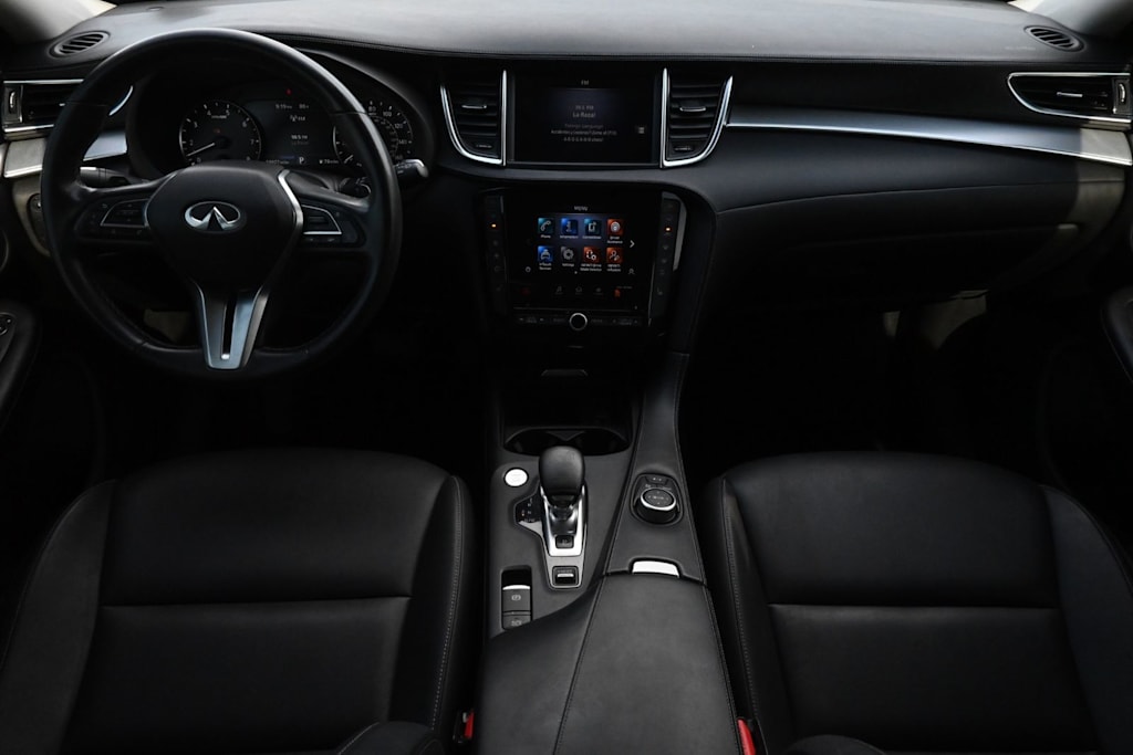 Thumbnail: 2021 INFINITI QX50 - 2