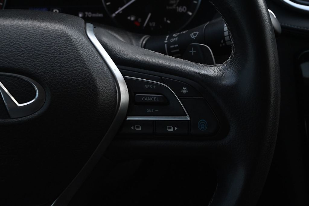 Thumbnail: 2021 INFINITI QX50 - 23