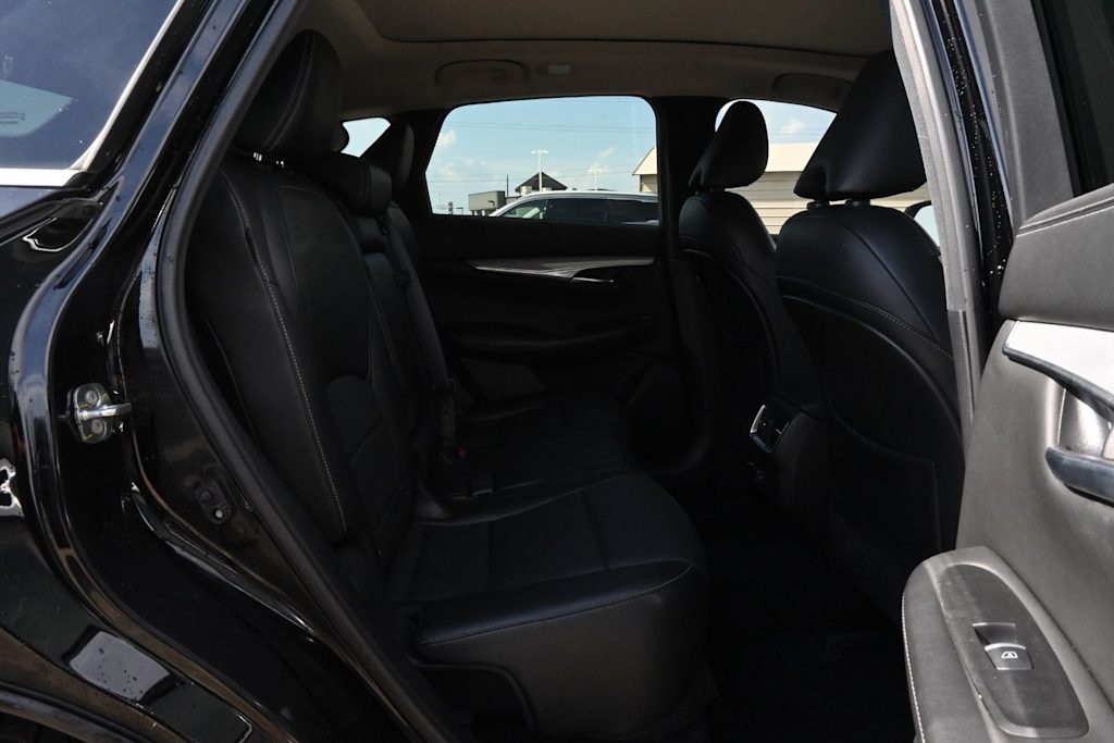 Thumbnail: 2021 INFINITI QX50 - 25