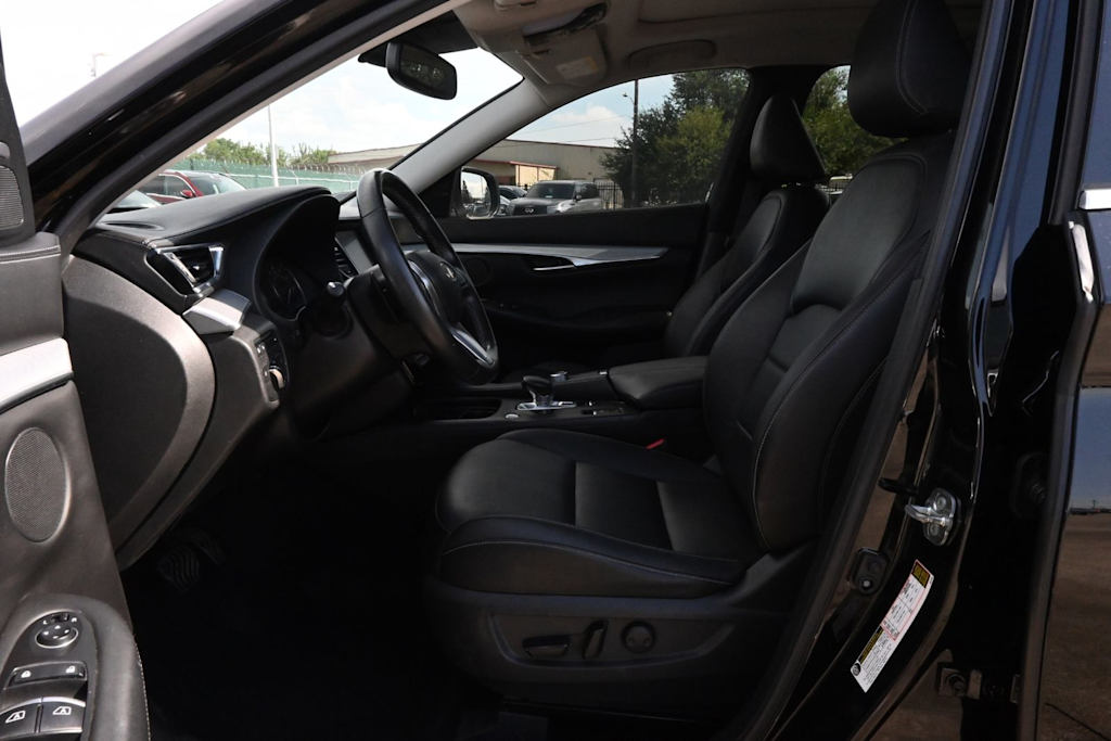 Thumbnail: 2021 INFINITI QX50 - 9
