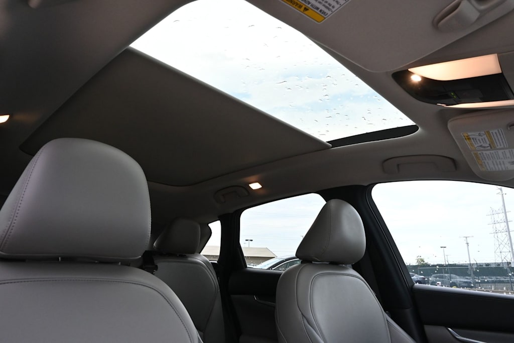 Thumbnail: 2024 INFINITI QX50 - 27