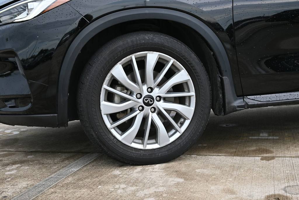 Thumbnail: 2024 INFINITI QX50 - 8