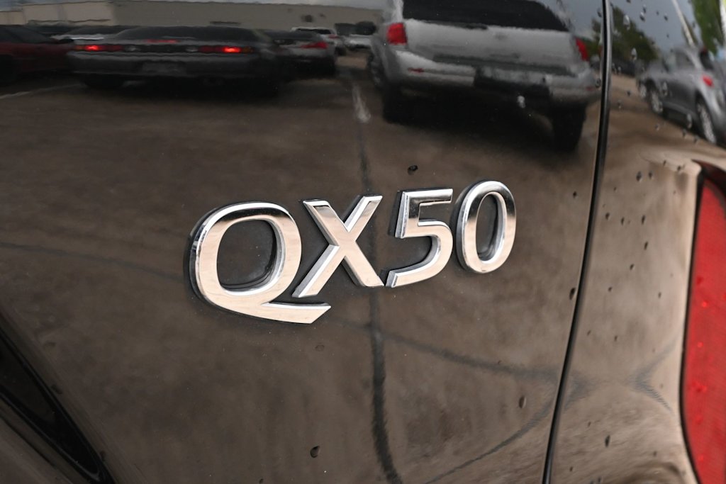 Thumbnail: 2024 INFINITI QX50 - 7