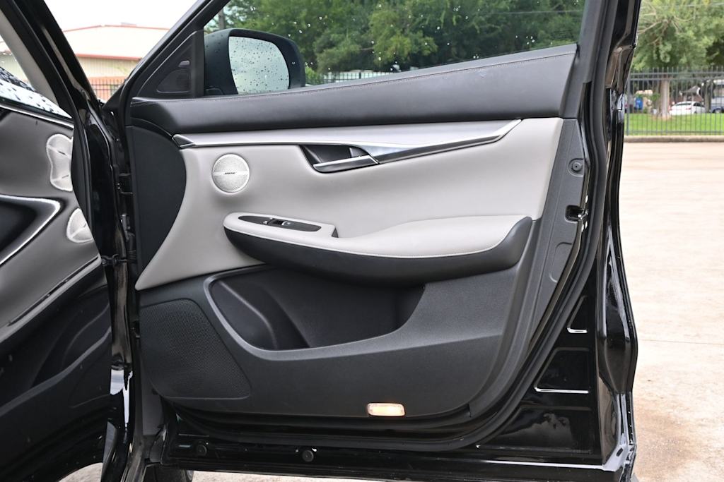 Thumbnail: 2024 INFINITI QX50 - 26