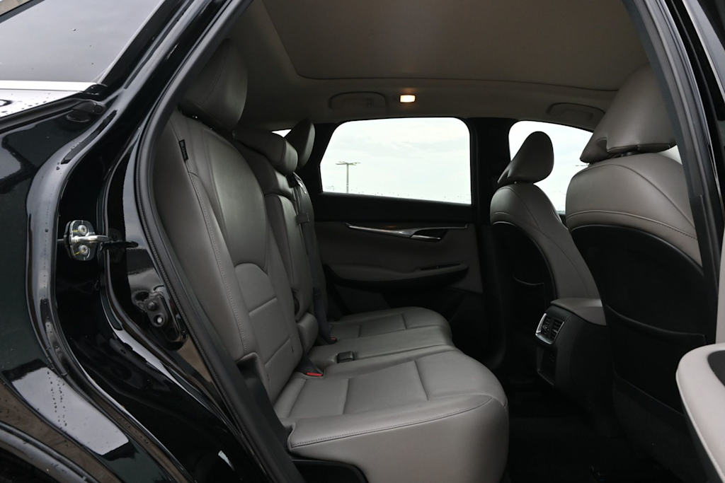 Thumbnail: 2024 INFINITI QX50 - 25