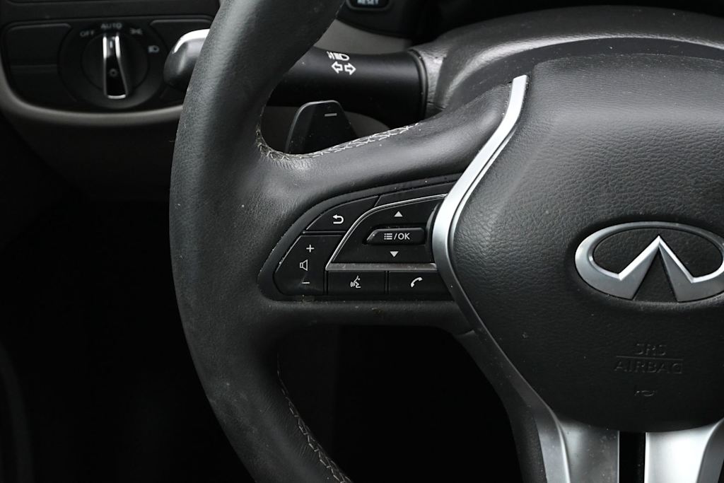 Thumbnail: 2024 INFINITI QX50 - 21