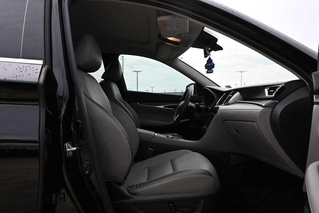 Thumbnail: 2024 INFINITI QX50 - 11