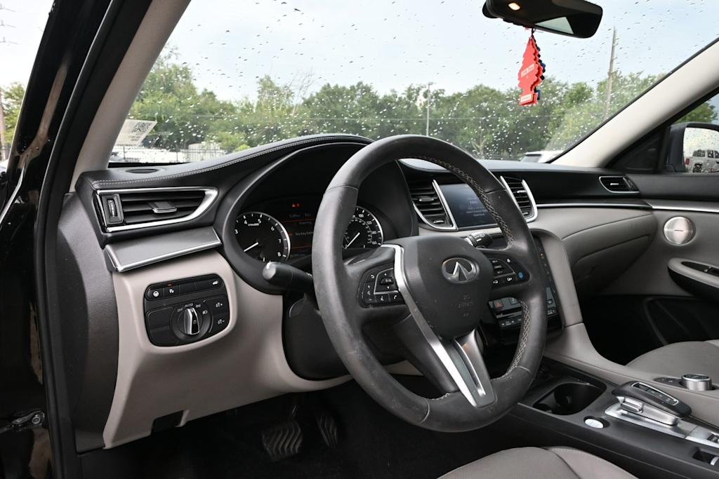 Thumbnail: 2024 INFINITI QX50 - 13
