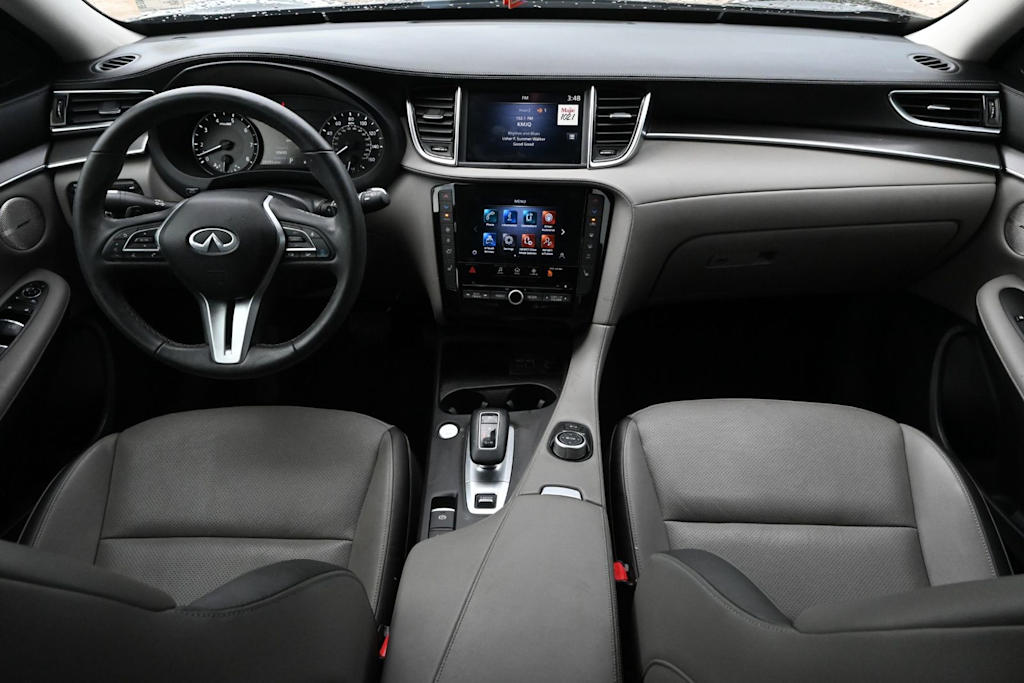 Thumbnail: 2024 INFINITI QX50 - 2