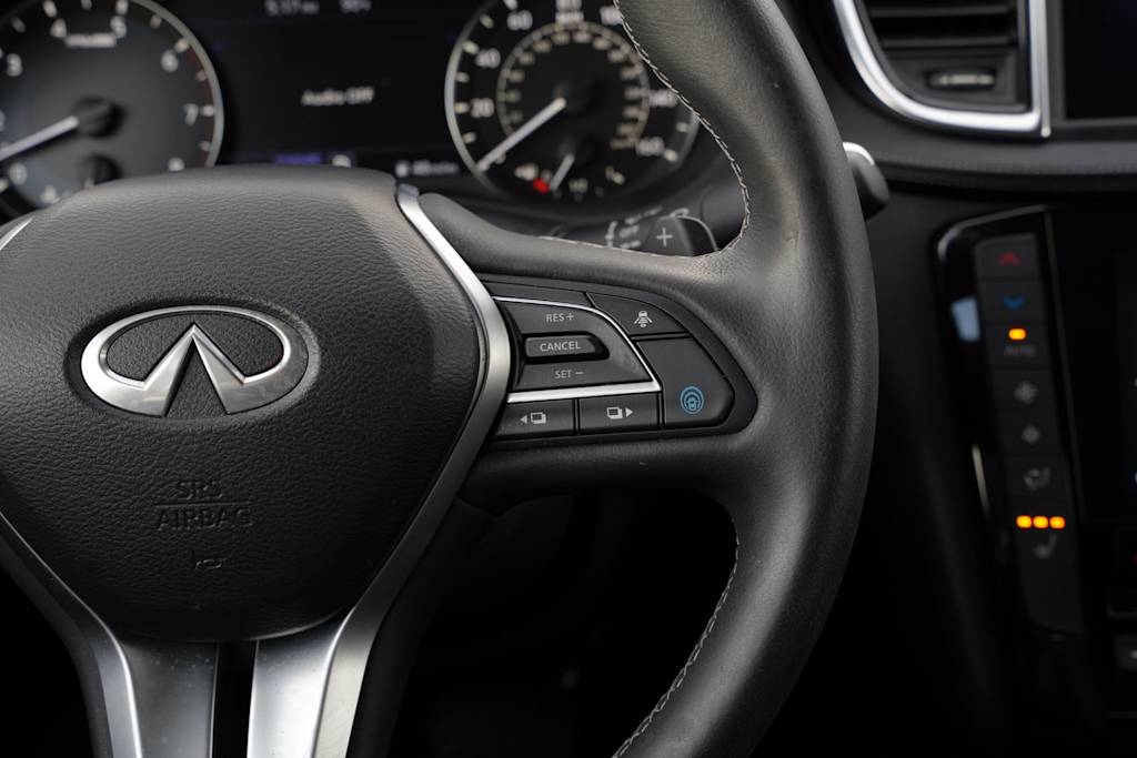 Thumbnail: 2023 INFINITI QX50 - 22