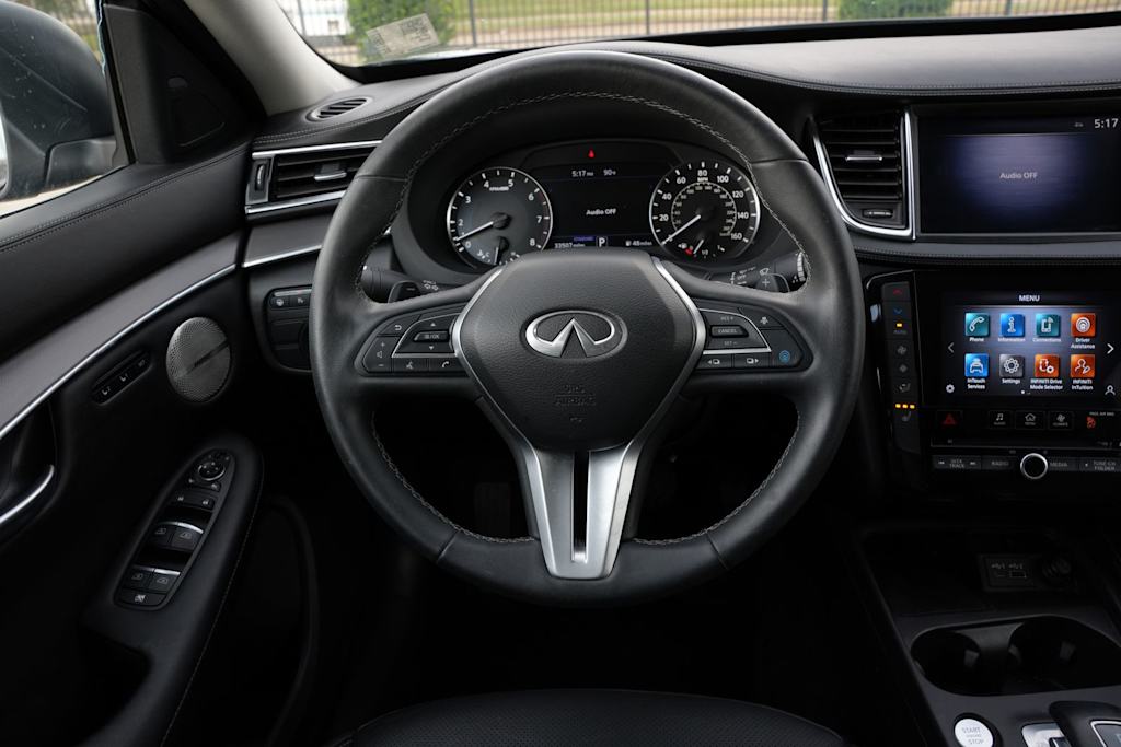 Thumbnail: 2023 INFINITI QX50 - 9