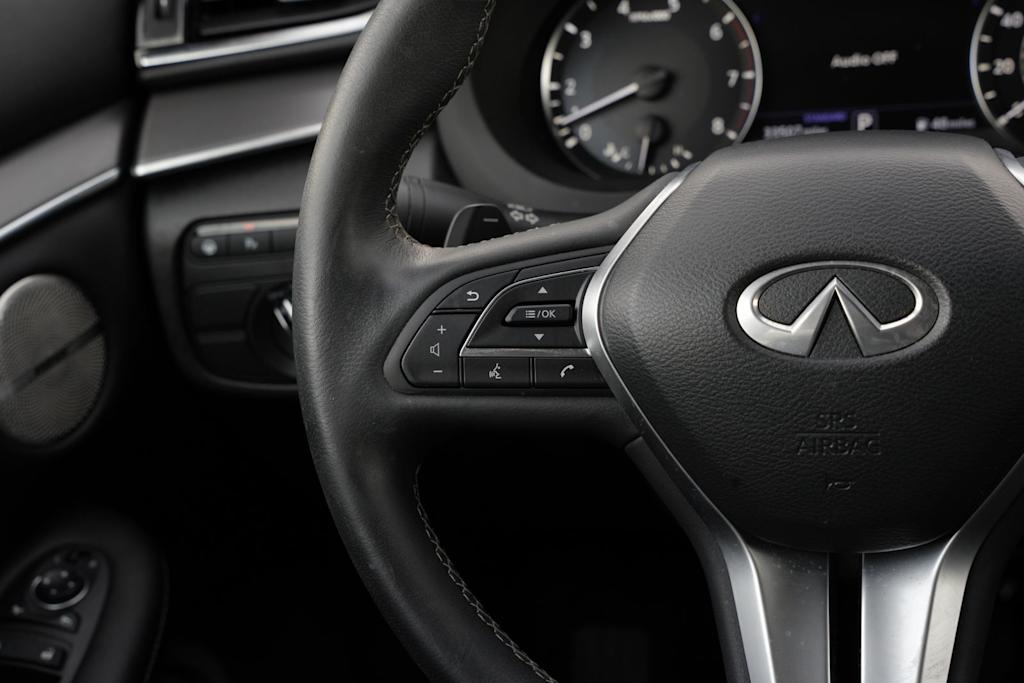 Thumbnail: 2023 INFINITI QX50 - 21