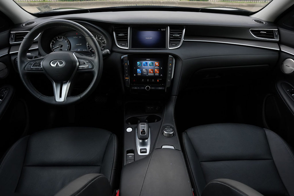 Thumbnail: 2023 INFINITI QX50 - 2