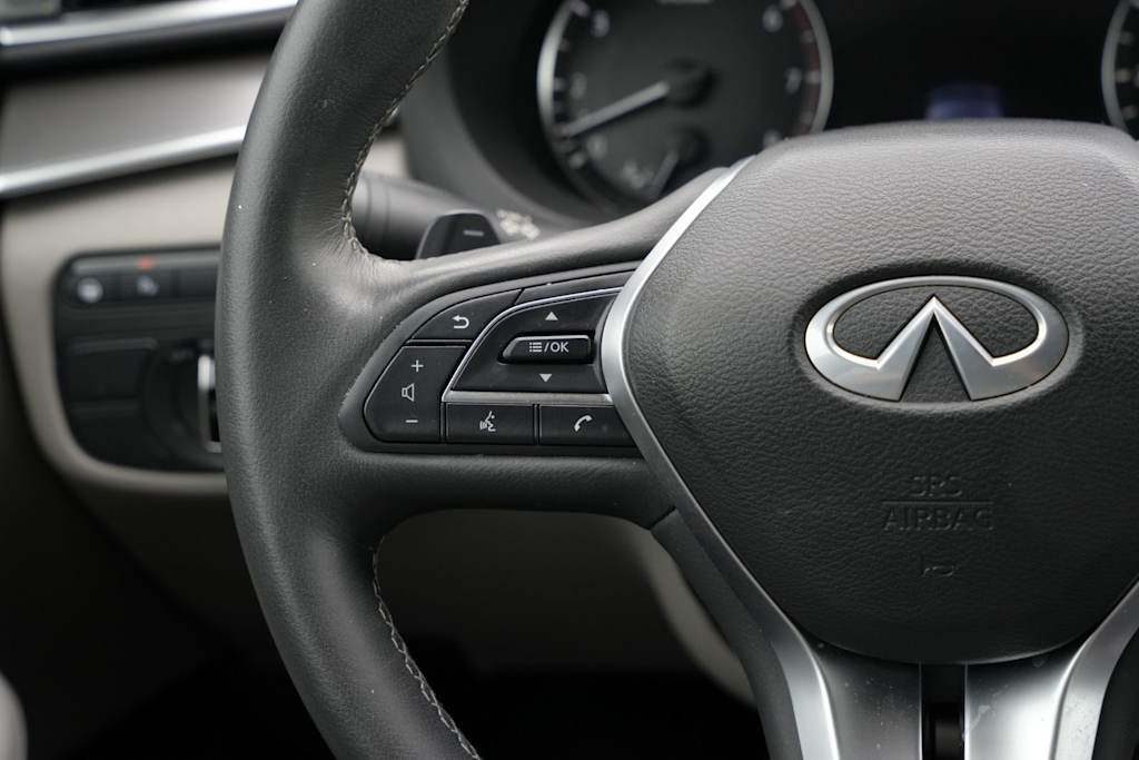 Thumbnail: 2023 INFINITI QX50 - 20