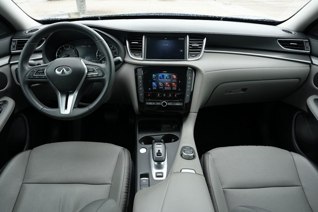Thumbnail: 2023 INFINITI QX50 - 2