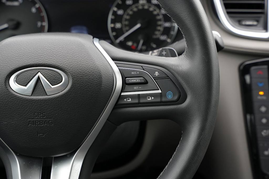 Thumbnail: 2023 INFINITI QX50 - 21