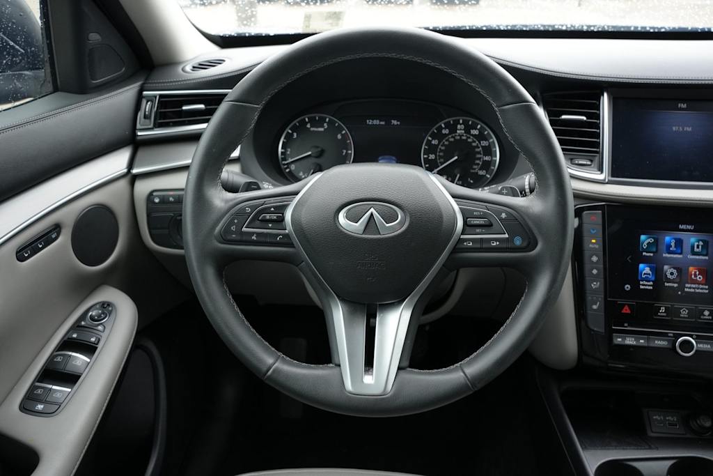 Thumbnail: 2023 INFINITI QX50 - 8