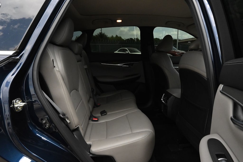 Thumbnail: 2023 INFINITI QX50 - 27