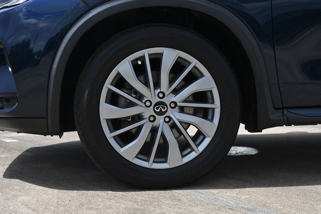 Thumbnail: 2023 INFINITI QX50 - 7