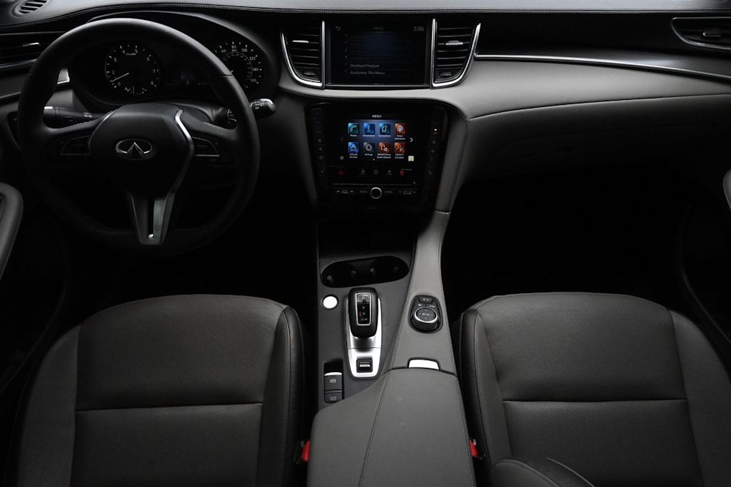 Thumbnail: 2023 INFINITI QX50 - 2