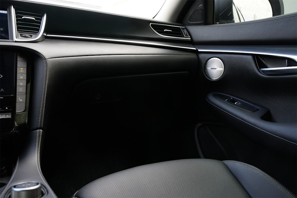 2025 INFINITI QX50 Luxe 21