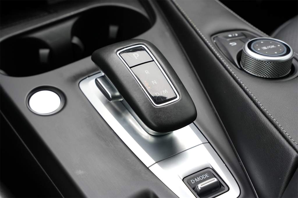 Thumbnail: 2025 INFINITI QX50 - 17