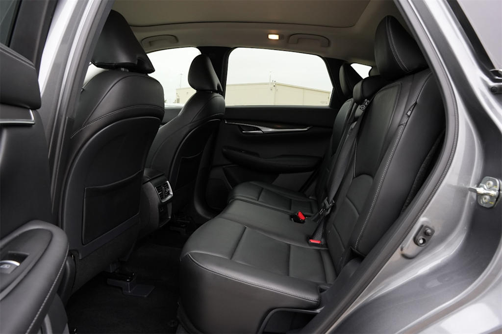 Thumbnail: 2025 INFINITI QX50 - 13