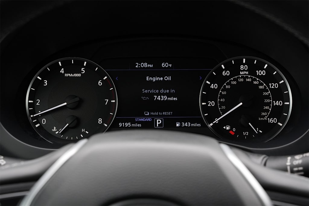 Thumbnail: 2025 INFINITI QX50 - 18