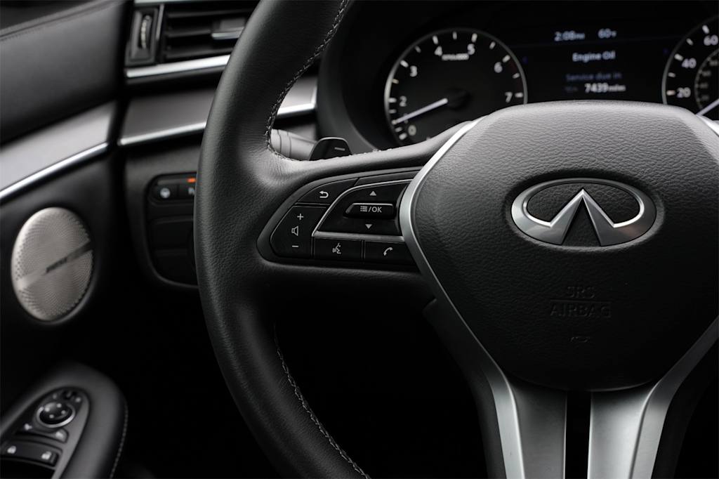 Thumbnail: 2025 INFINITI QX50 - 23