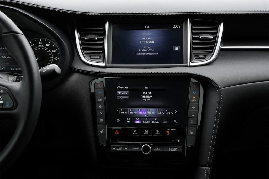 Thumbnail: 2025 INFINITI QX50 - 16