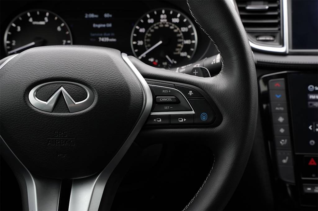 Thumbnail: 2025 INFINITI QX50 - 24