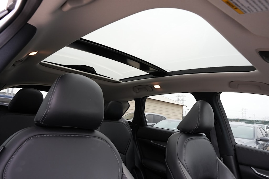 Thumbnail: 2025 INFINITI QX50 - 27