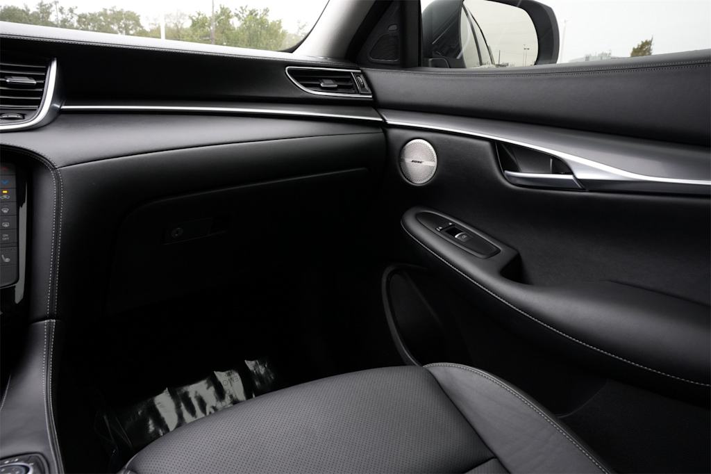 Thumbnail: 2025 INFINITI QX50 - 22